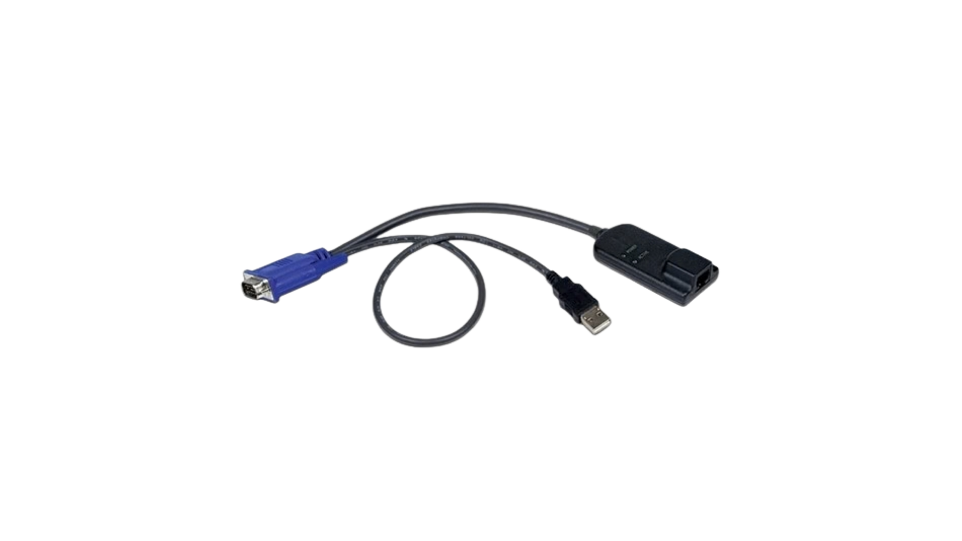 Dell SIP for VGA, USB keyboard, mouse supports virtual media, CAC & USB2.0