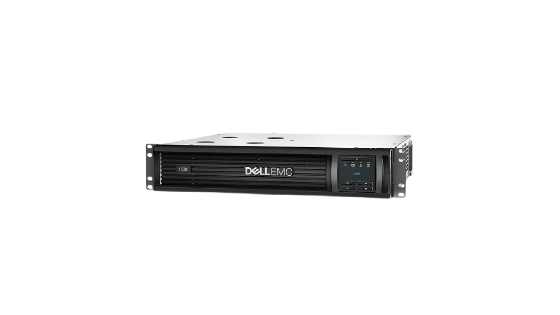Dell Smart-UPS 1500VA LCD RM-UPS-1000-watt-2U with SmartConnect