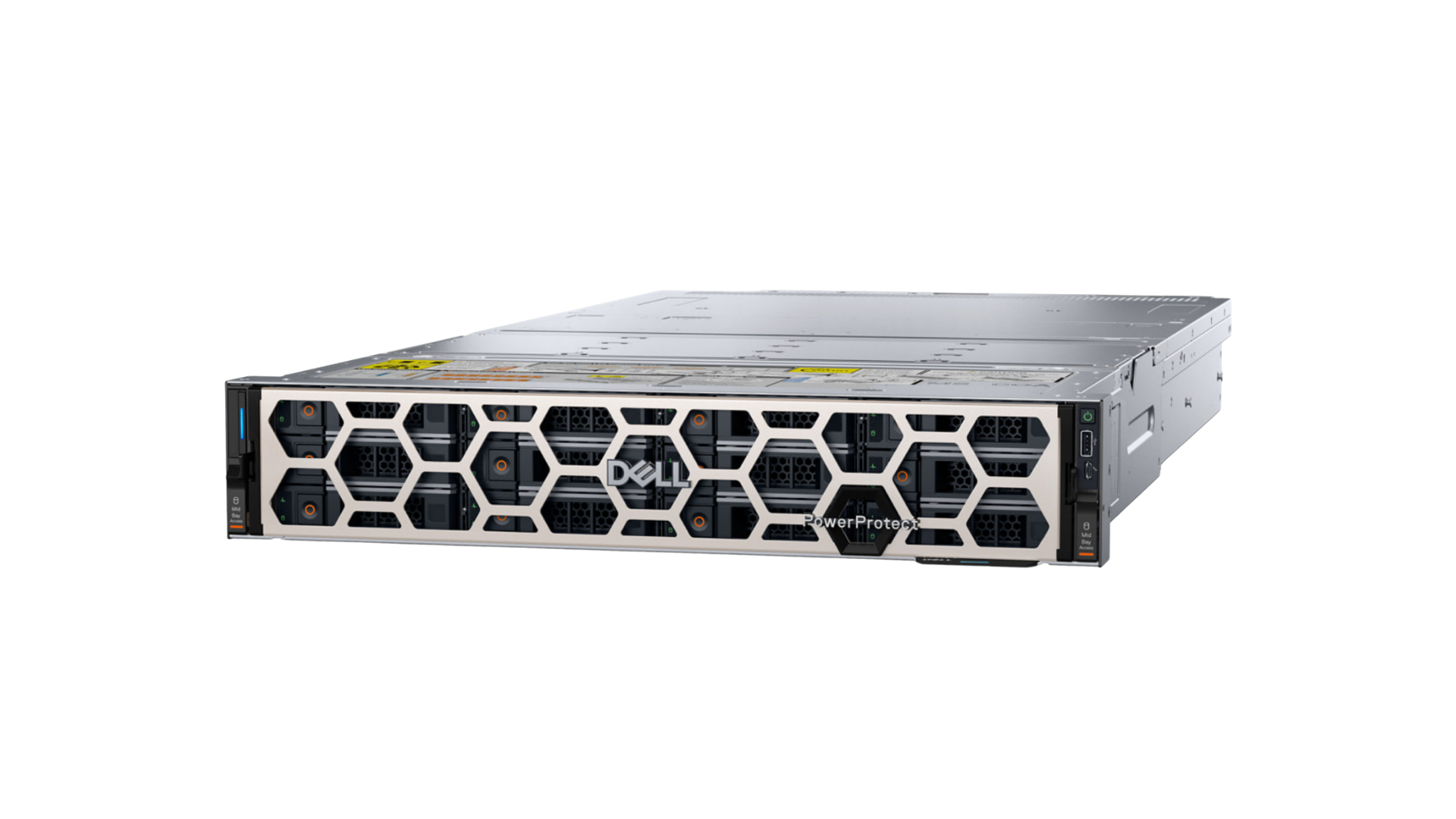 PowerProtect Data Domain DD6410 backup appliance