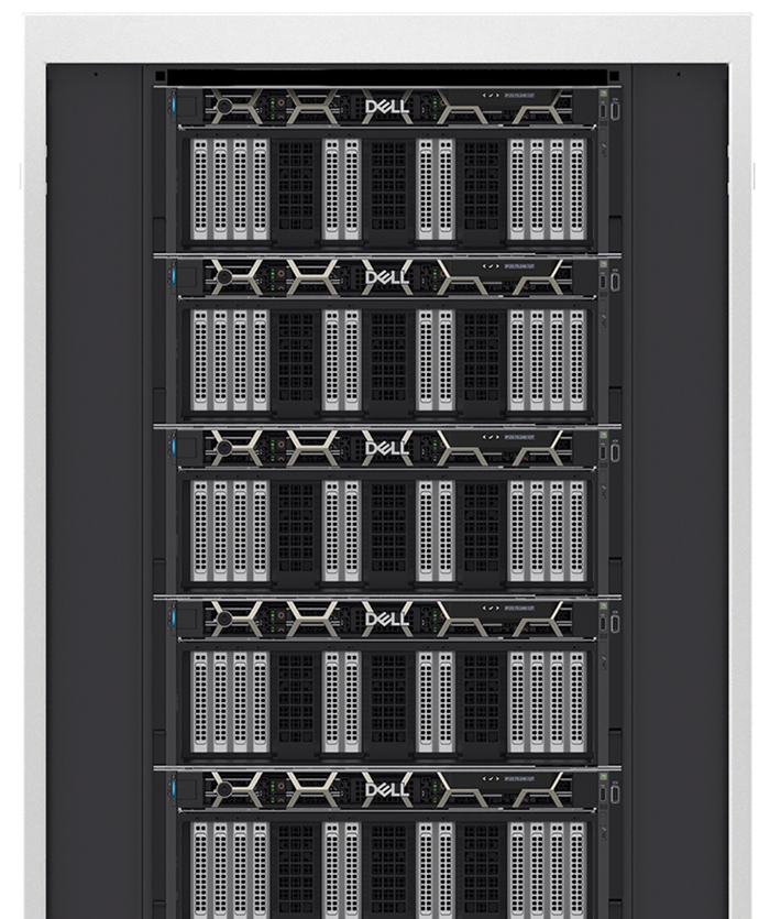 Dell Integrated Rack 5000 Series