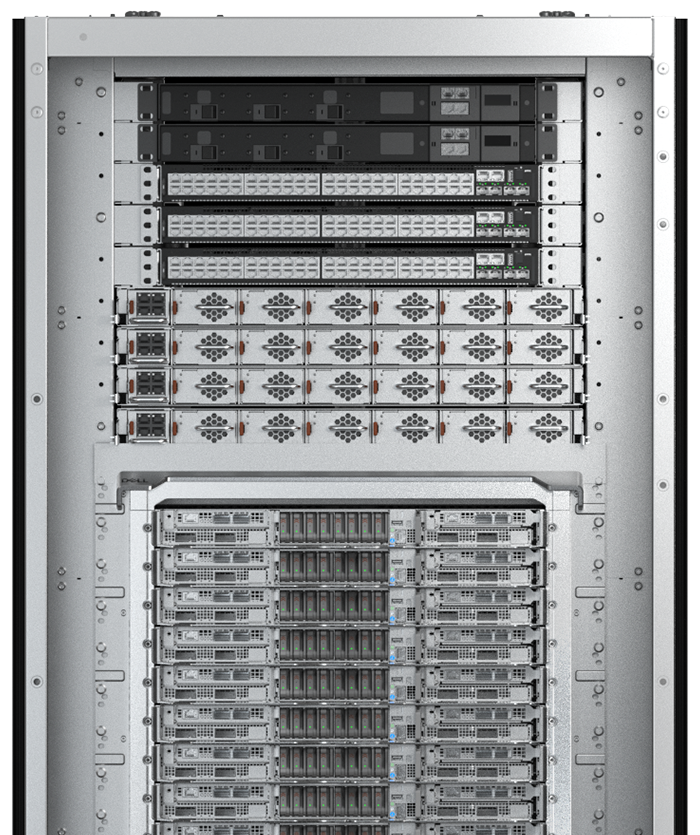 Dell Integrated Rack 7000 Series