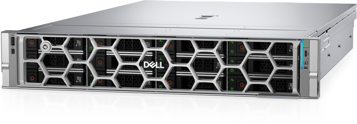 PowerEdge R570 Rack Server