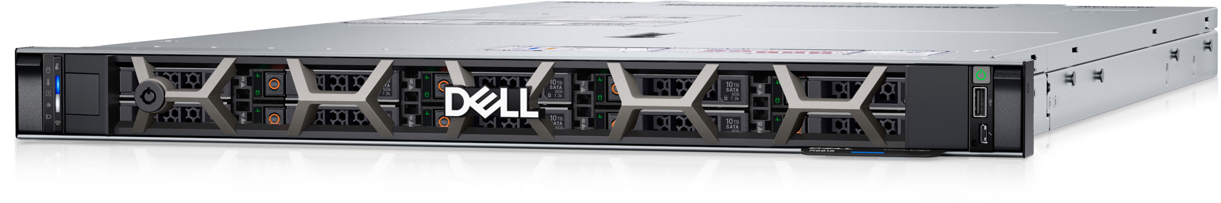 PowerEdge R6615 Rack Server