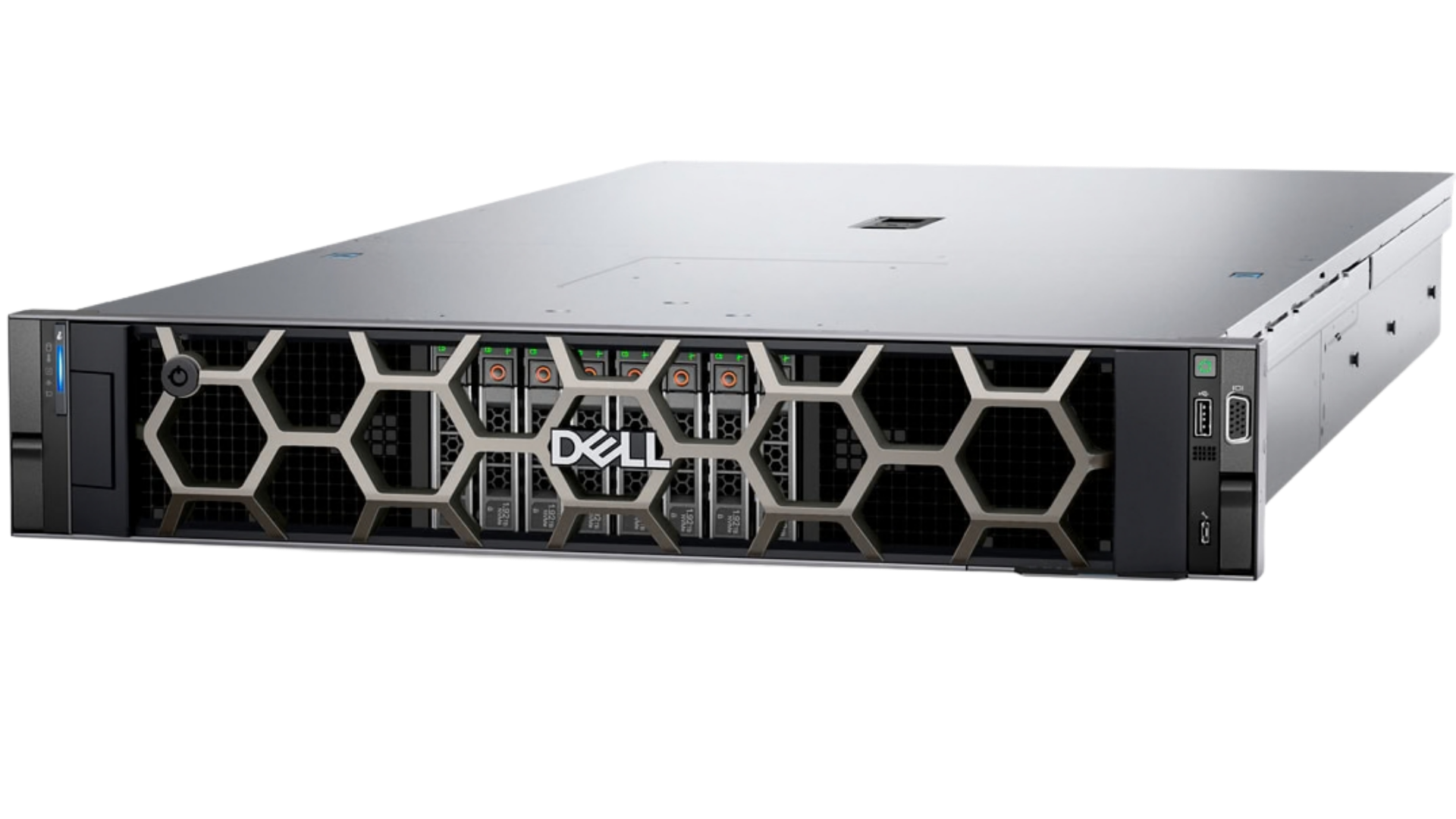 PowerEdge R760XA Rack Server