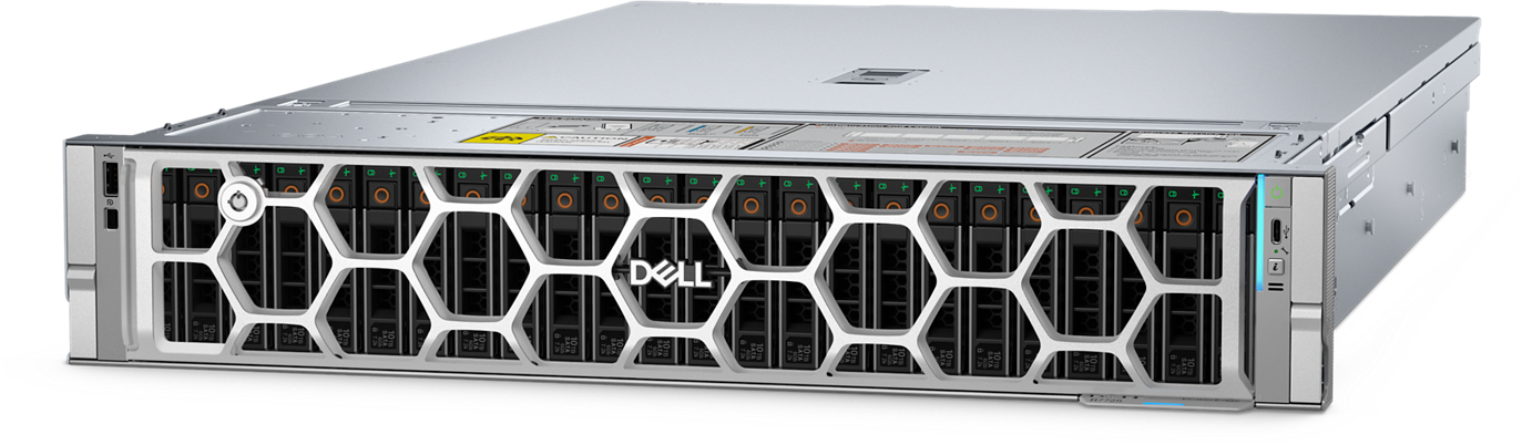 PowerEdge R7725xd Rack Server