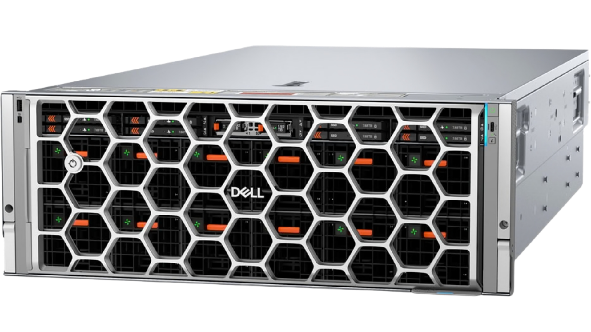 PowerEdge XE7740 Rack Server