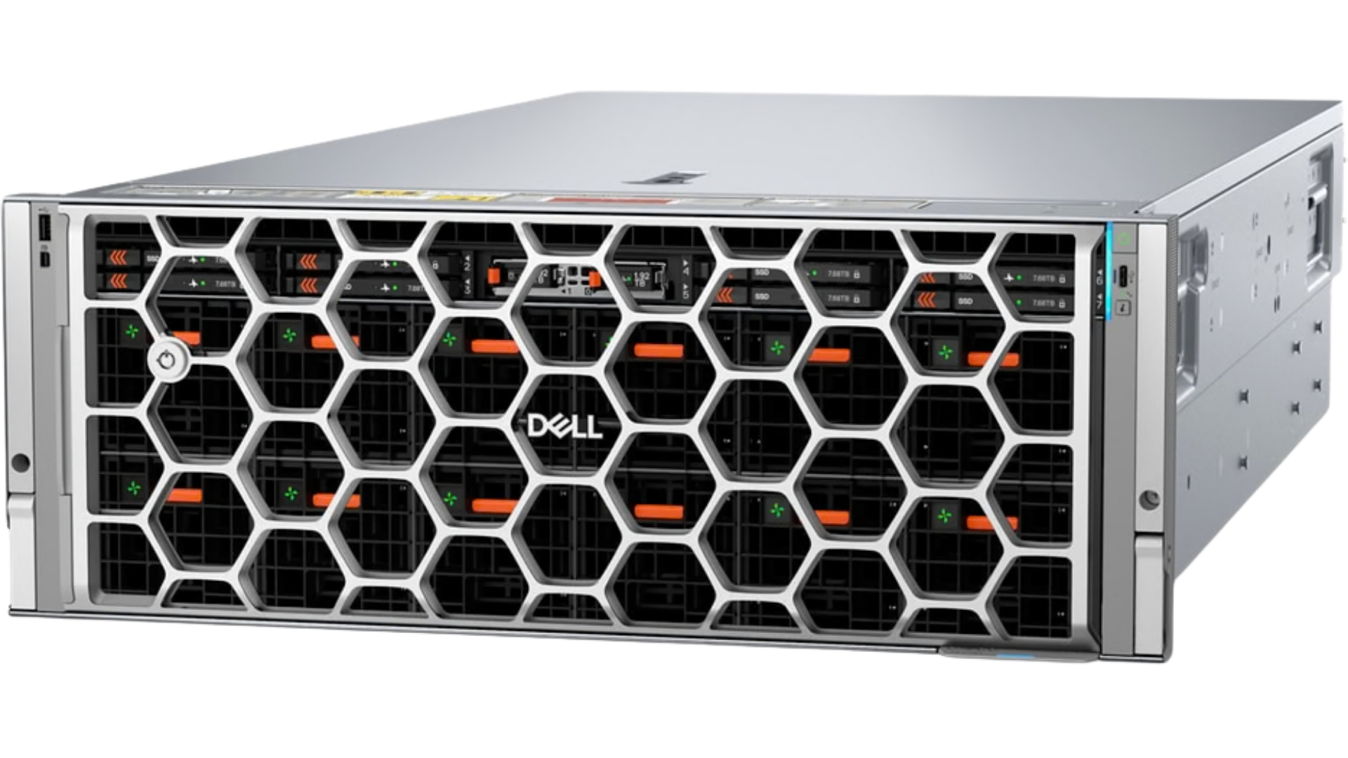 PowerEdge XE7745 Rack Server