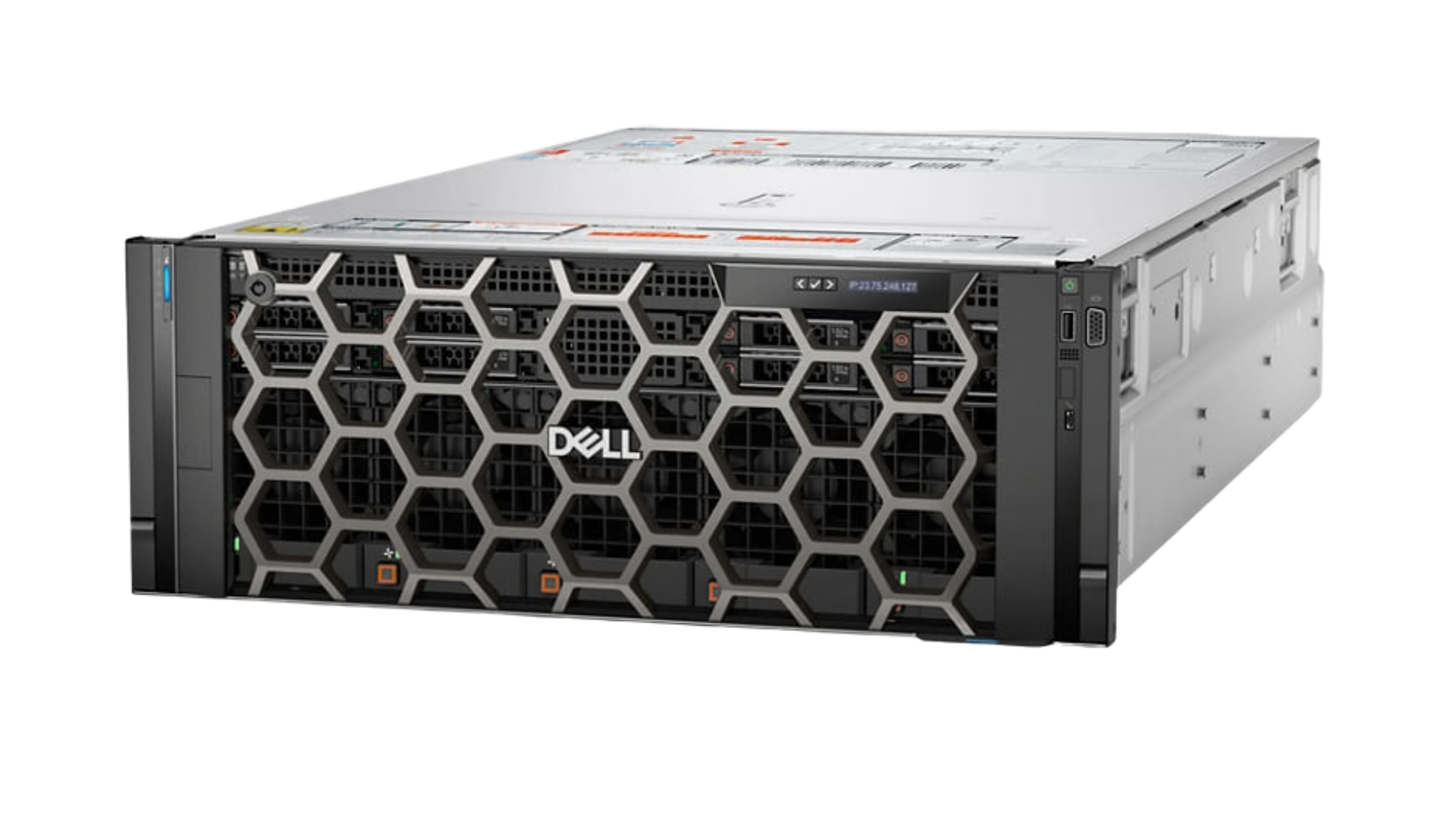 PowerEdge XE8640 Rack Server