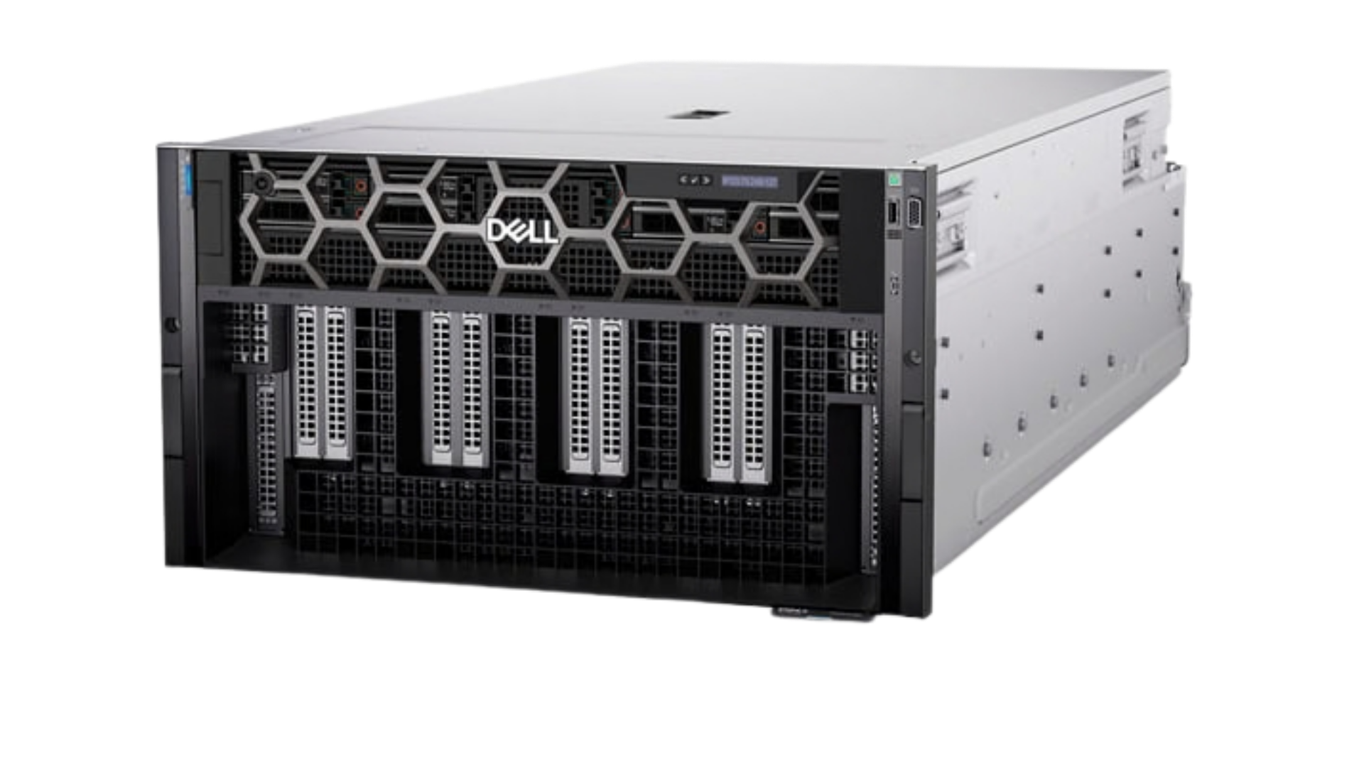 PowerEdge XE9680 Rack Server