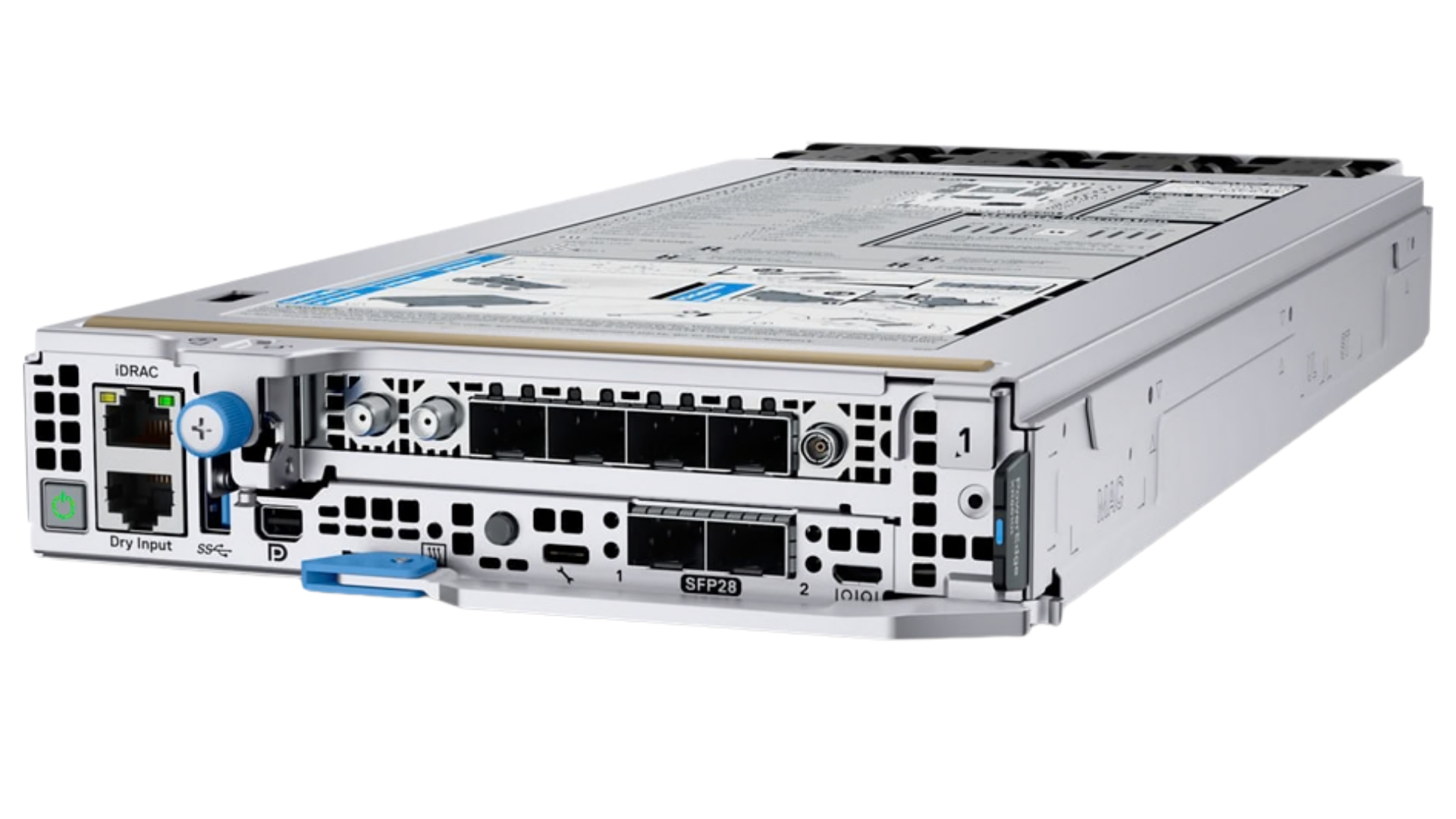 PowerEdge XR8610t Compute Sled