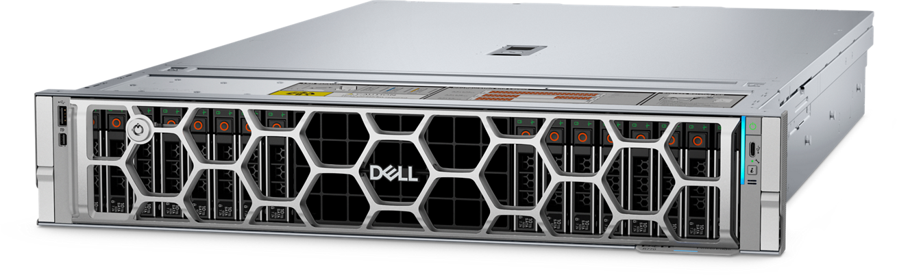 Smart Selection PowerEdge R770