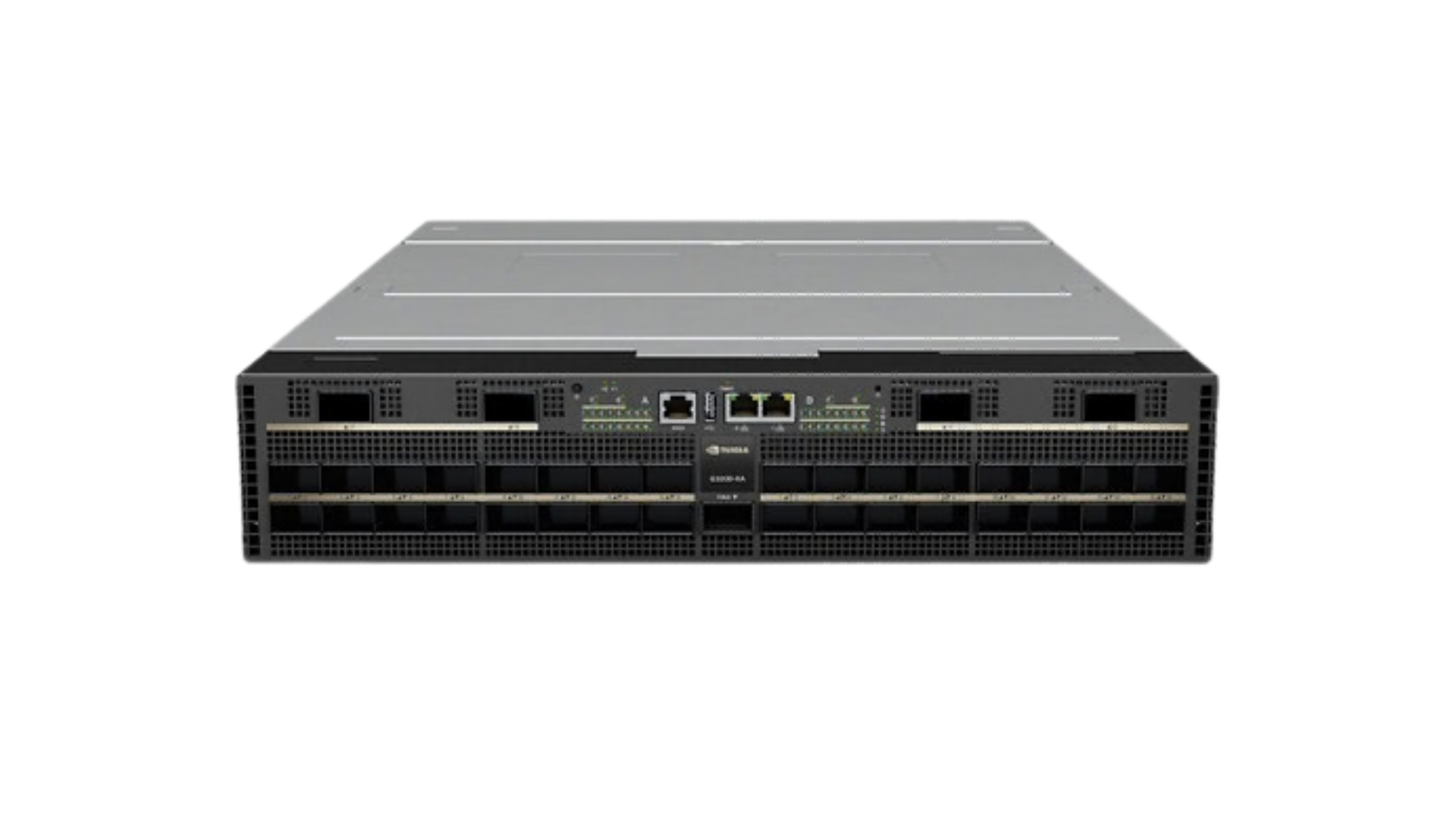 NVIDIA Quantum-X800 Q3200