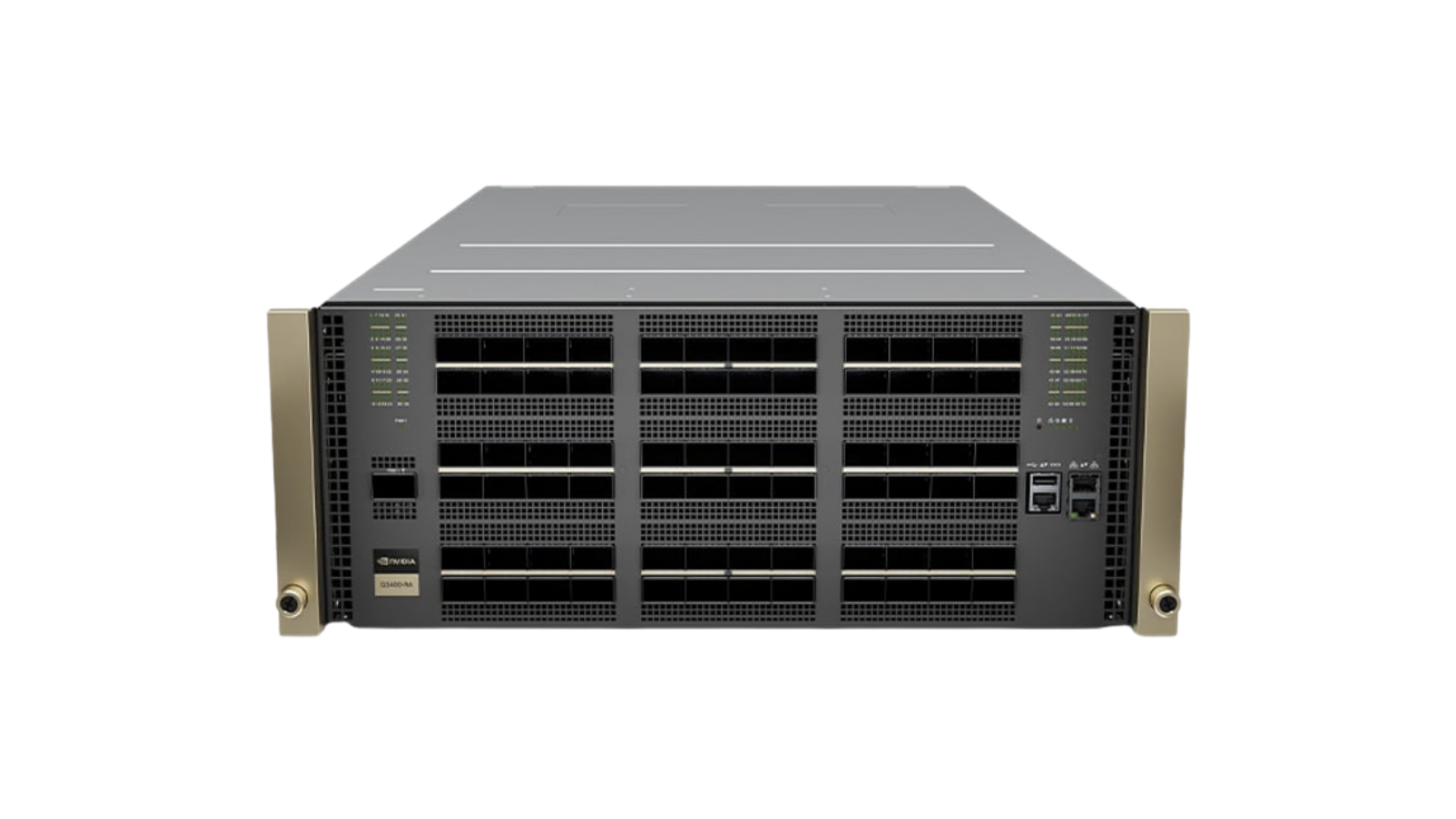 NVIDIA Quantum-X800 Q3400-RA