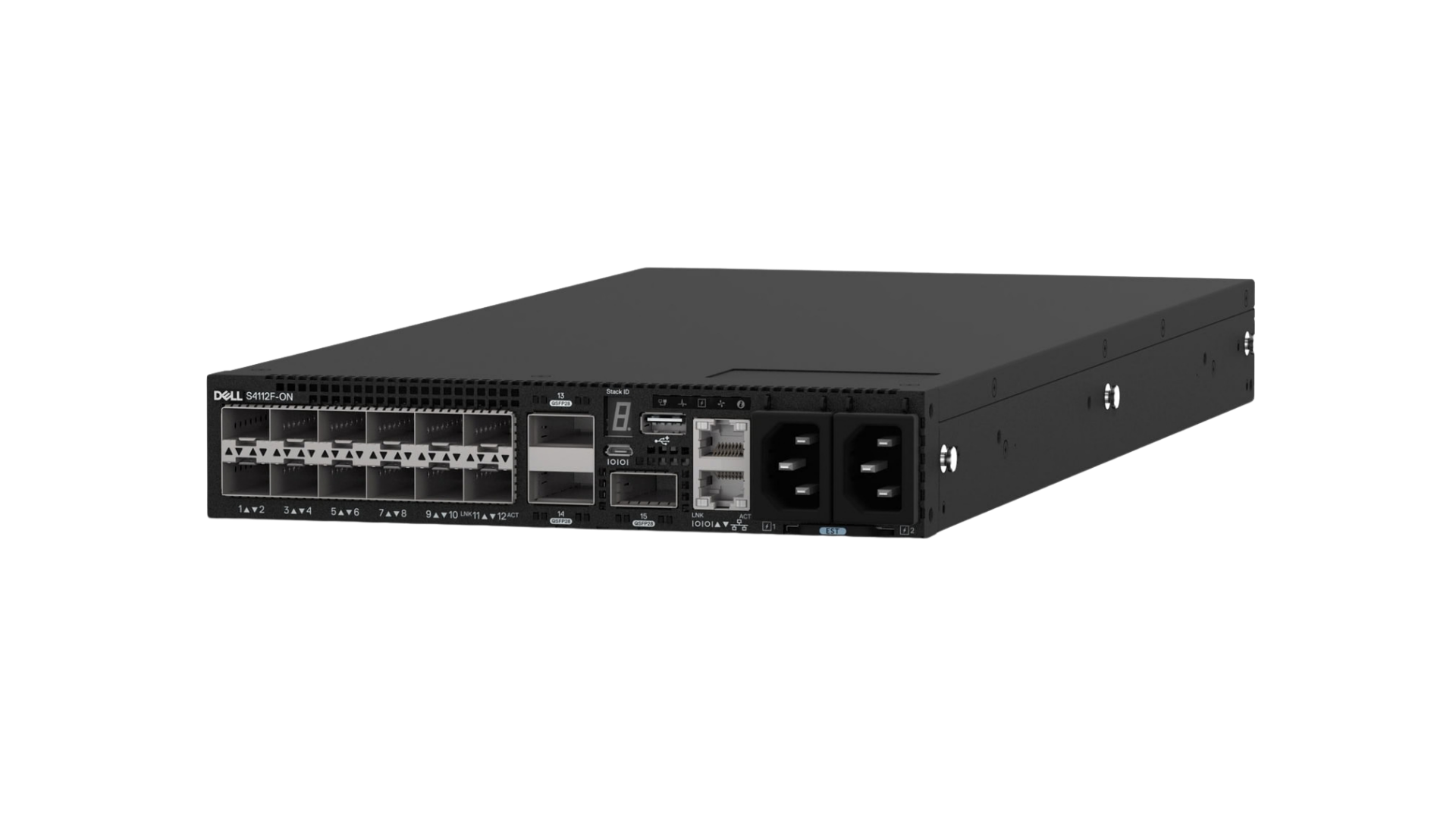 PowerSwitch S4112F-ON