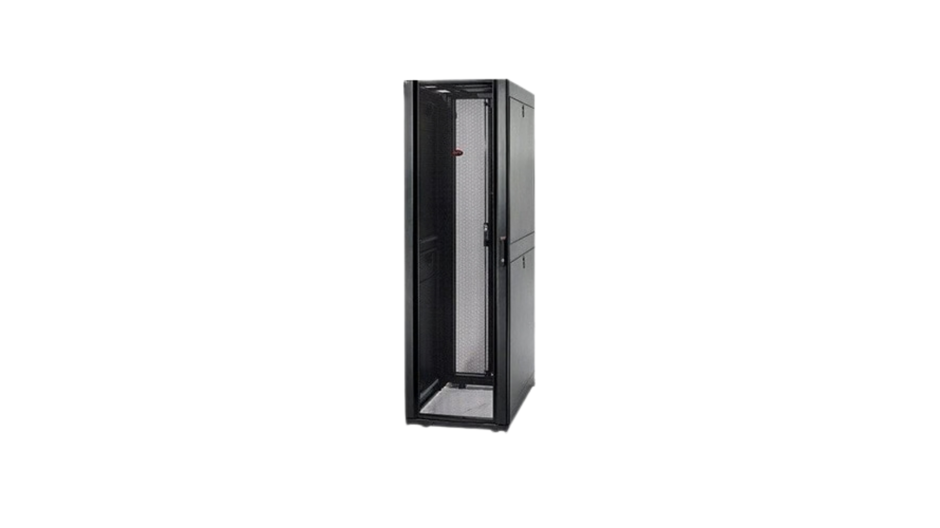 APC by Schneider Electric NetShelter SX 48U Floor Standing Rack Cabinet for Server, Storage