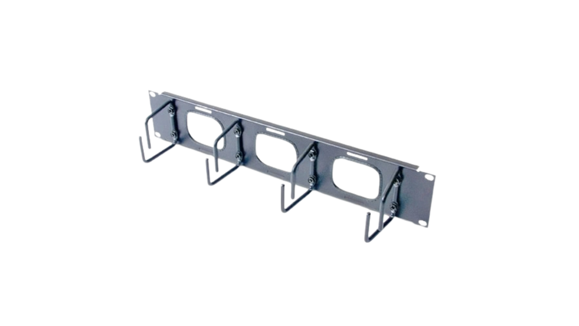 APC cable organizer - 2U