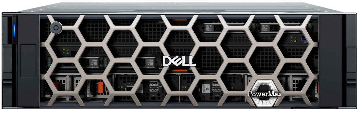 PowerMax 2500 Mission-Critical Storage