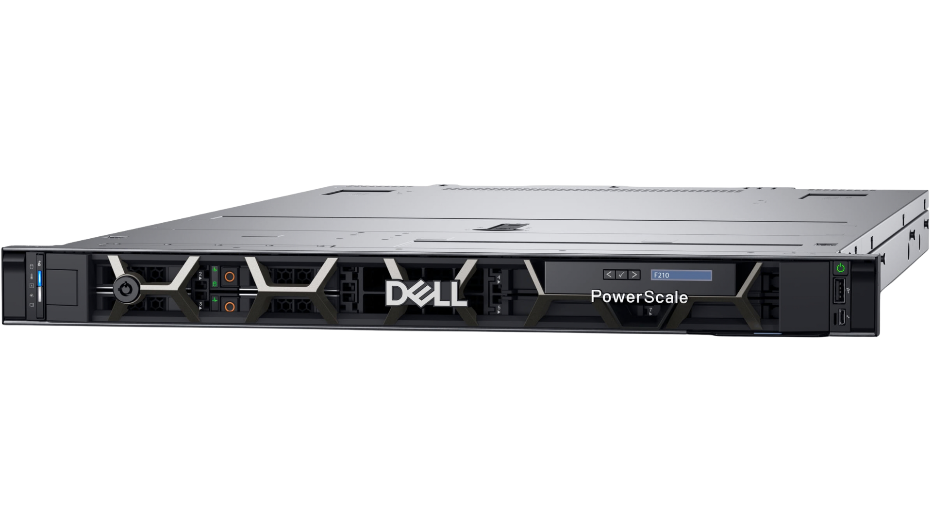 PowerScale F210 All-Flash NAS Platform