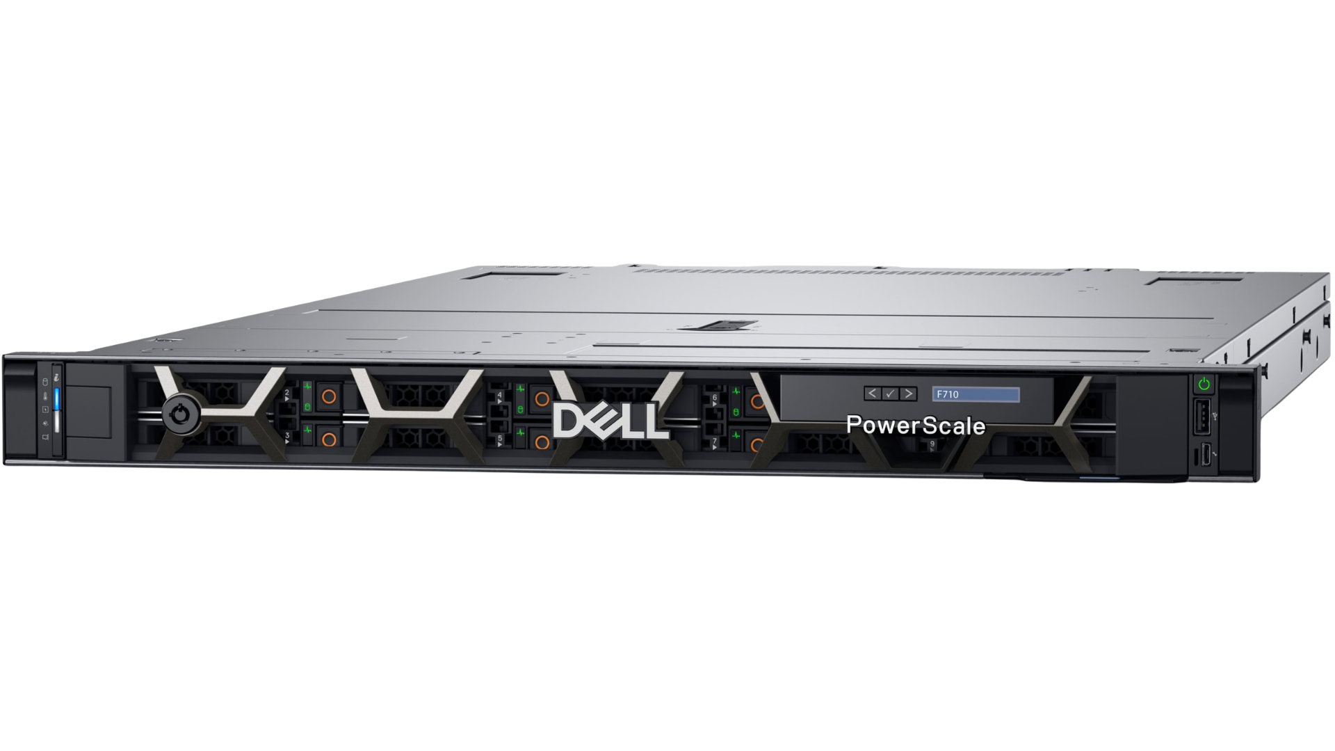 PowerScale F710 All-Flash NAS Platform