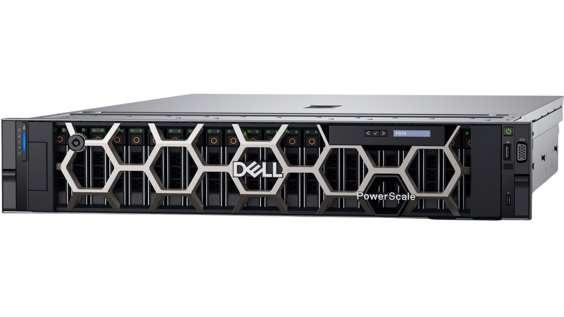 PowerScale F910 All-Flash NAS Platform