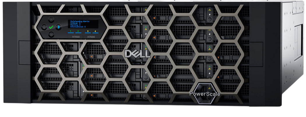 PowerScale H7000 Hybrid NAS Platform